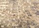 uvenuti beige and brown wool hand knotted Rug - CloseUp uvenuti beige and brown wool hand knotted Rug - CloseUp