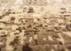 uvenuti gold wool hand knotted Rug - CloseUp