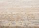 uvenuti gold wool hand knotted Rug - CloseUp
