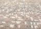 uvenuti beige and brown wool hand knotted Rug - CloseUp uvenuti beige and brown wool hand knotted Rug - CloseUp