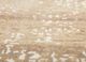 uvenuti gold wool hand knotted Rug - CloseUp