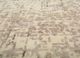 uvenuti ivory wool hand knotted Rug - CloseUp uvenuti ivory wool hand knotted Rug - CloseUp