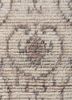 aprezo ivory wool hand knotted Rug - CloseUp aprezo ivory wool hand knotted Rug - CloseUp