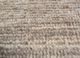 entropy grey and black wool hand knotted Rug - CloseUp entropy grey and black wool hand knotted Rug - CloseUp