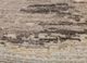entropy grey and black wool hand knotted Rug - CloseUp entropy grey and black wool hand knotted Rug - CloseUp