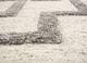 thyme ivory wool hand knotted Rug - CloseUp thyme ivory wool hand knotted Rug - CloseUp