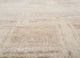 thyme ivory wool hand knotted Rug - CloseUp thyme ivory wool hand knotted Rug - CloseUp