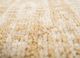 erbe ivory wool hand knotted Rug - CloseUp