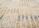 erbe ivory wool hand knotted Rug - CloseUp