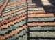 erbe grey and black wool hand knotted Rug - CloseUp erbe grey and black wool hand knotted Rug - CloseUp