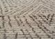 thyme ivory wool hand knotted Rug - CloseUp thyme ivory wool hand knotted Rug - CloseUp