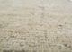 entropy beige and brown wool hand knotted Rug - CloseUp entropy beige and brown wool hand knotted Rug - CloseUp
