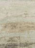 entropy blue wool hand knotted Rug - CloseUp entropy blue wool hand knotted Rug - CloseUp