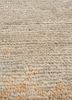 entropy blue wool hand knotted Rug - CloseUp entropy blue wool hand knotted Rug - CloseUp