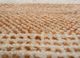 aprezo ivory afghan wool hand knotted Rug - CloseUp aprezo ivory afghan wool hand knotted Rug - CloseUp