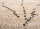 zuri ivory wool hand knotted Rug - CloseUp zuri ivory wool hand knotted Rug - CloseUp