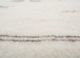 zuri ivory wool hand knotted Rug - CloseUp