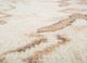 erbe ivory wool hand knotted Rug - CloseUp erbe ivory wool hand knotted Rug - CloseUp