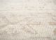 erbe ivory wool hand knotted Rug - CloseUp erbe ivory wool hand knotted Rug - CloseUp