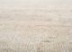 erbe beige and brown wool hand knotted Rug - CloseUp
