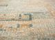 thyme gold wool hand knotted Rug - CloseUp thyme gold wool hand knotted Rug - CloseUp