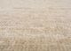 viscaya beige and brown wool hand knotted Rug - CloseUp viscaya beige and brown wool hand knotted Rug - CloseUp