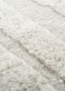 manifest green wool hand knotted Rug - CloseUp manifest green wool hand knotted Rug - CloseUp