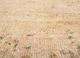 entropy beige and brown wool hand knotted Rug - CloseUp entropy beige and brown wool hand knotted Rug - CloseUp