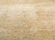 entropy gold wool hand knotted Rug - CloseUp entropy gold wool hand knotted Rug - CloseUp