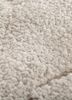 zuri grey and black wool hand knotted Rug - CloseUp zuri grey and black wool hand knotted Rug - CloseUp