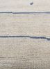 manifest ivory wool hand knotted Rug - CloseUp manifest ivory wool hand knotted Rug - CloseUp
