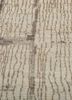 manifest ivory afghan wool hand knotted Rug - CloseUp manifest ivory afghan wool hand knotted Rug - CloseUp