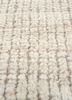 manifest beige and brown wool hand knotted Rug - CloseUp manifest beige and brown wool hand knotted Rug - CloseUp