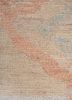 blythe beige and brown wool hand knotted Rug - CloseUp blythe beige and brown wool hand knotted Rug - CloseUp