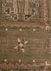 thyme green wool hand knotted Rug - CloseUp thyme green wool hand knotted Rug - CloseUp