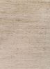 aprezo ivory wool hand knotted Rug - CloseUp aprezo ivory wool hand knotted Rug - CloseUp