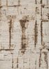 uvenuti ivory wool hand knotted Rug - CloseUp uvenuti ivory wool hand knotted Rug - CloseUp