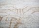 viscaya ivory wool hand knotted Rug - CloseUp viscaya ivory wool hand knotted Rug - CloseUp