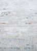 erbe grey and black wool hand knotted Rug - CloseUp erbe grey and black wool hand knotted Rug - CloseUp