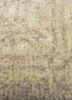 erbe green wool hand knotted Rug - CloseUp erbe green wool hand knotted Rug - CloseUp