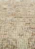 erbe gold wool hand knotted Rug - CloseUp erbe gold wool hand knotted Rug - CloseUp