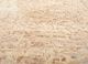 uvenuti beige and brown wool hand knotted Rug - CloseUp