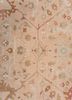 savana blue viscose hand knotted Rug - CloseUp savana blue viscose hand knotted Rug - CloseUp