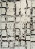 aprezo ivory wool hand knotted Rug - CloseUp aprezo ivory wool hand knotted Rug - CloseUp
