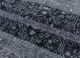 viscaya grey and black afghan wool hand knotted Rug - CloseUp viscaya grey and black afghan wool hand knotted Rug - CloseUp