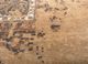 far east beige and brown wool hand knotted Rug - CloseUp far east beige and brown wool hand knotted Rug - CloseUp