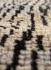 manifest grey and black afghan wool hand knotted Rug - CloseUp manifest grey and black afghan wool hand knotted Rug - CloseUp