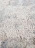uvenuti grey and black wool hand knotted Rug - CloseUp uvenuti grey and black wool hand knotted Rug - CloseUp