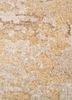 uvenuti beige and brown wool hand knotted Rug - CloseUp uvenuti beige and brown wool hand knotted Rug - CloseUp