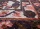 viscaya beige and brown wool and silk hand knotted Rug - CloseUp viscaya beige and brown wool and silk hand knotted Rug - CloseUp